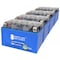 Mighty Max Battery YTZ10SGEL 12V 8.6AH GEL Replacement Battery compatible with 42014 AGM - 4PK MAX4024097 - alternate 1